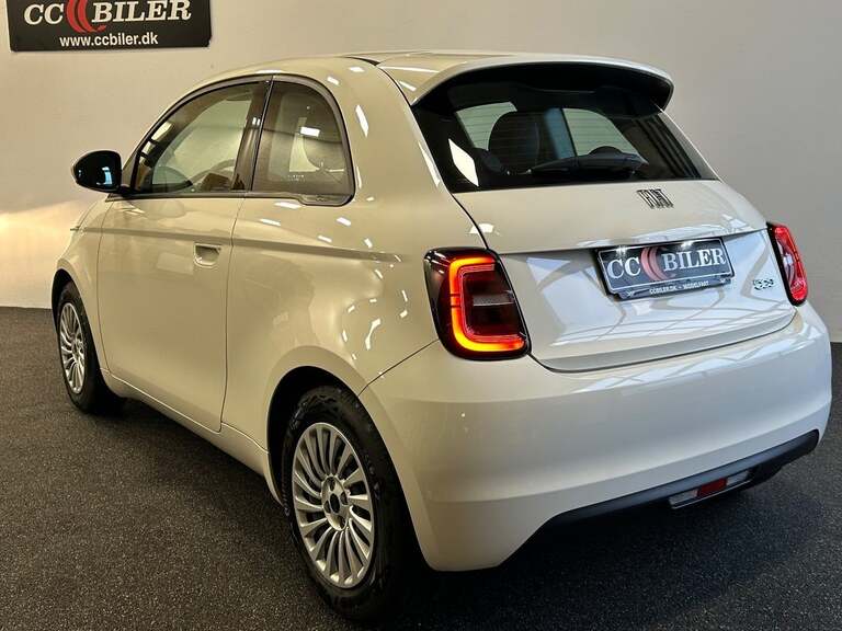 Fiat 500e