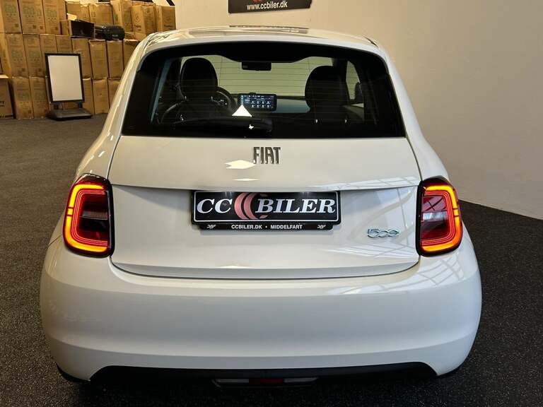 Fiat 500e