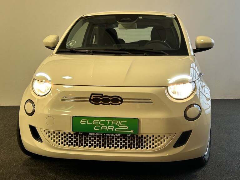 Fiat 500e