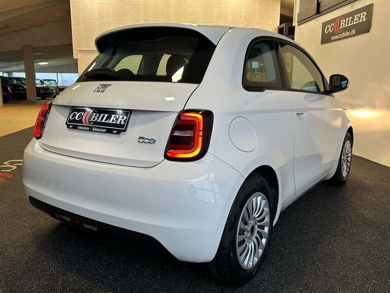 Fiat 500e