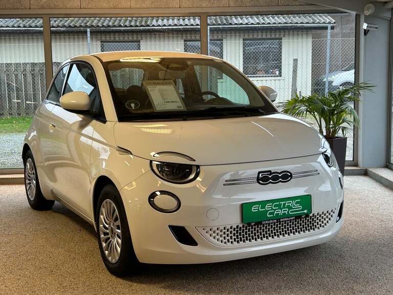 Fiat 500e
