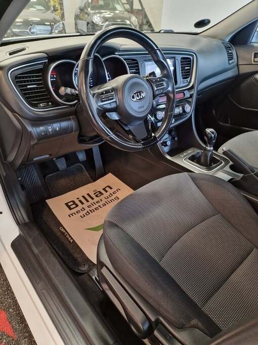 Kia Optima