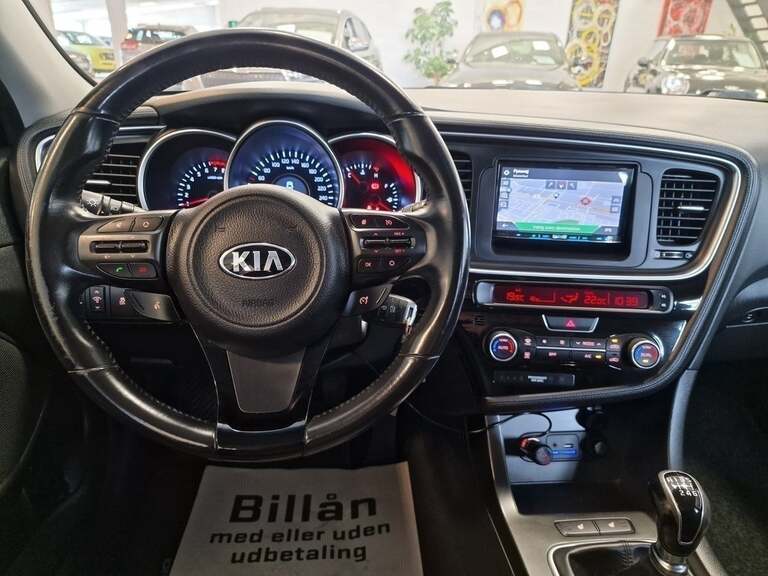 Kia Optima