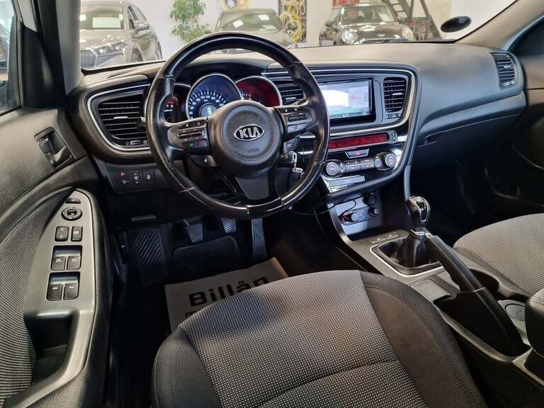 Kia Optima