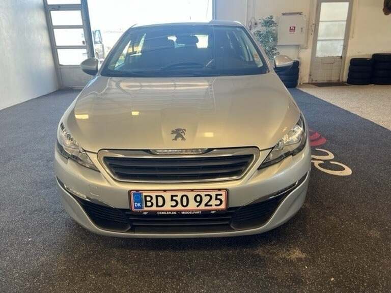 Peugeot 308