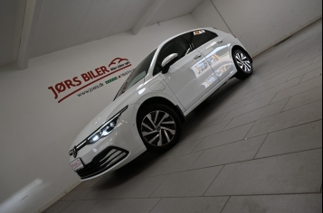 VW Golf VIII