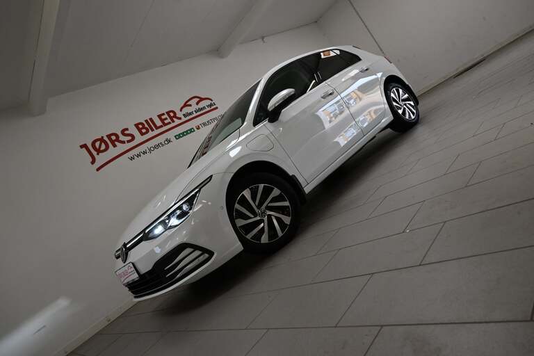 VW Golf VIII
