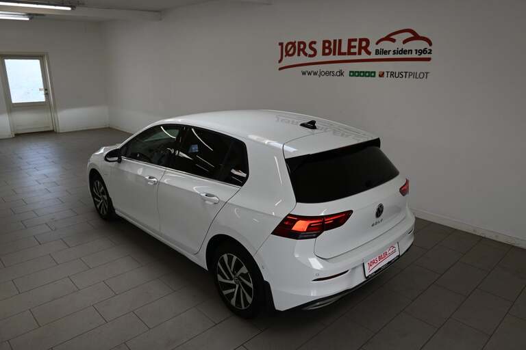 VW Golf VIII