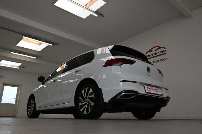 VW Golf VIII