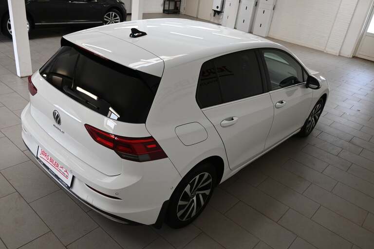 VW Golf VIII