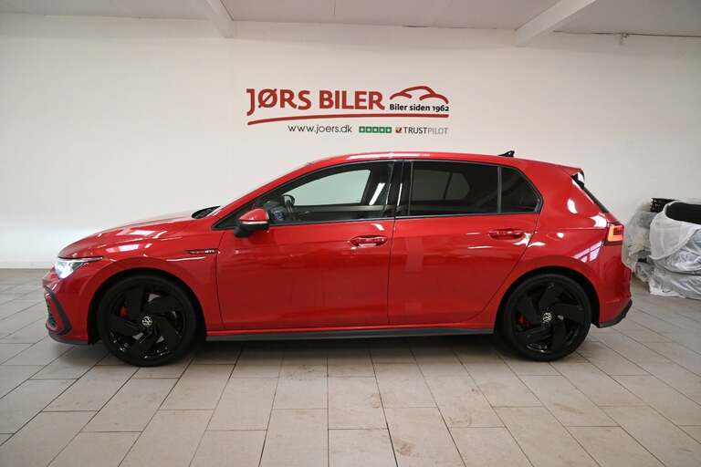 VW Golf VIII