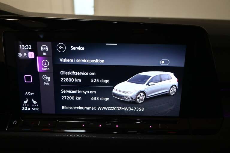 VW Golf VIII