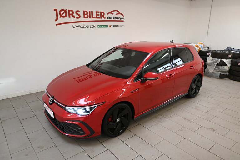 VW Golf VIII