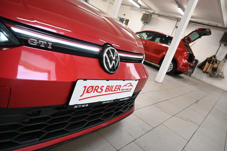 VW Golf VIII