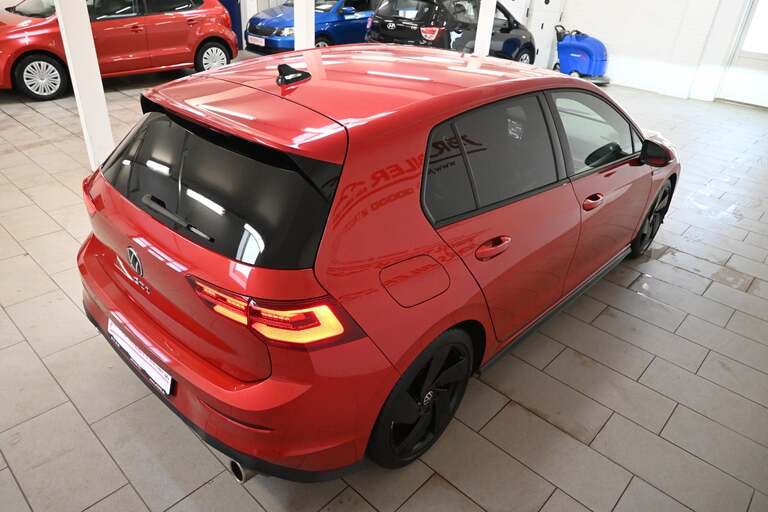 VW Golf VIII
