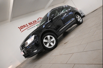 VW Tiguan