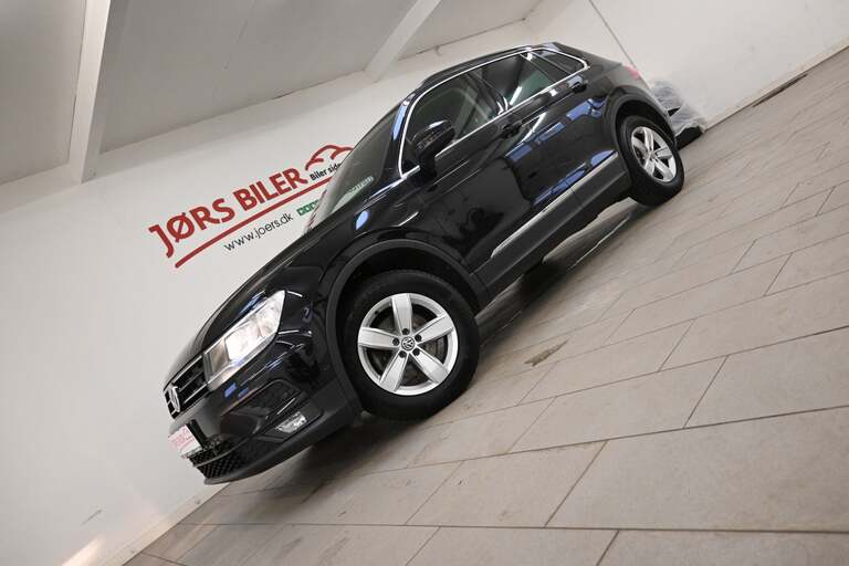 VW Tiguan