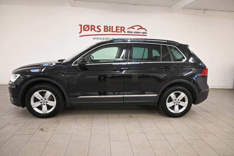 VW Tiguan