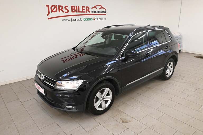 VW Tiguan