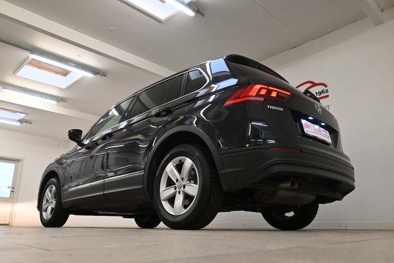 VW Tiguan