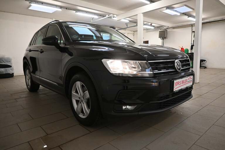 VW Tiguan