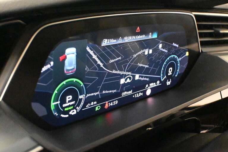 Audi e-tron
