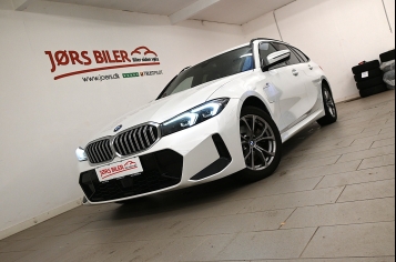 BMW 320e