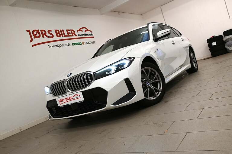 BMW 320e