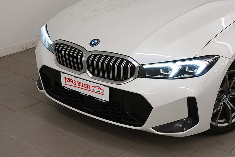 BMW 320e