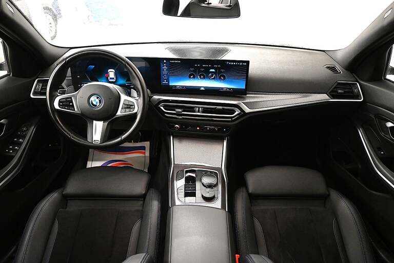 BMW 320e