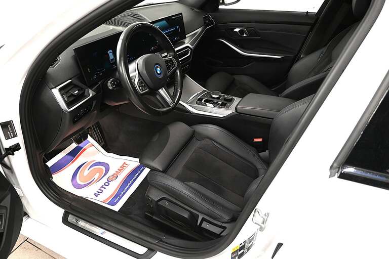 BMW 320e