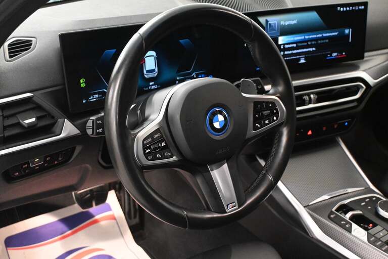 BMW 320e