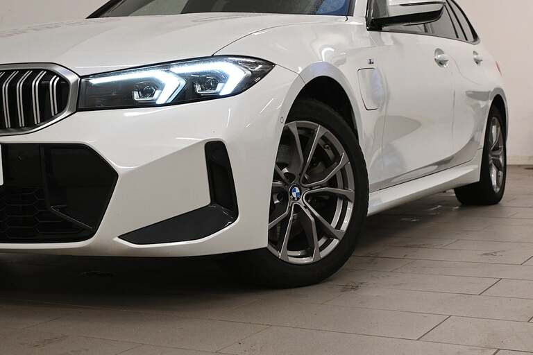 BMW 320e