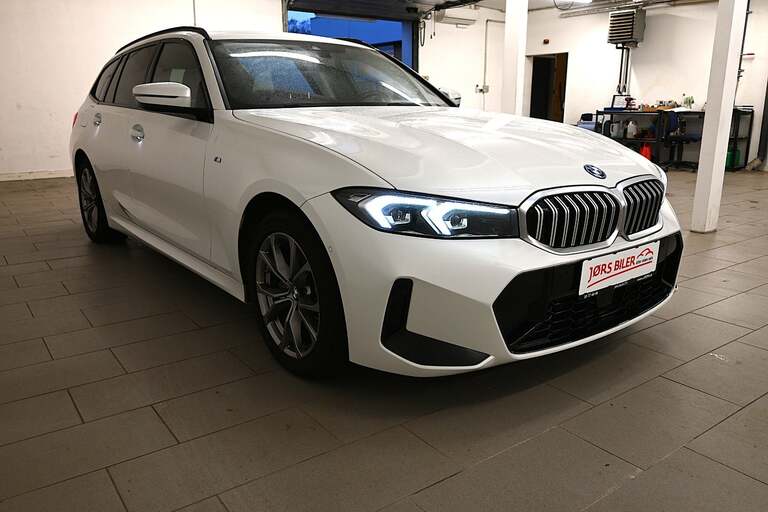 BMW 320e