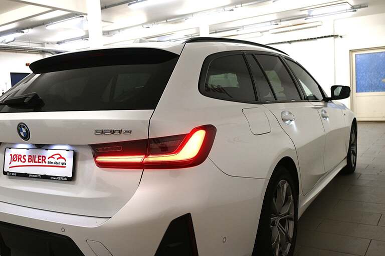 BMW 320e