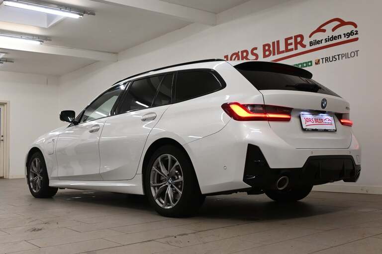 BMW 320e