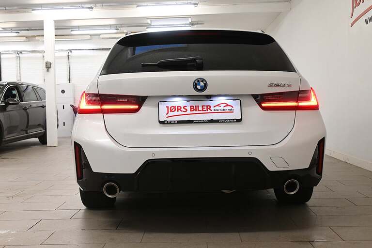 BMW 320e