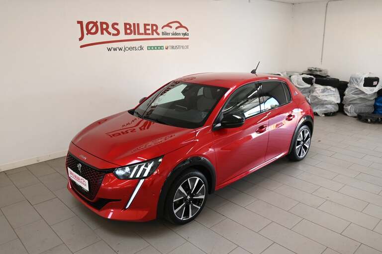 Peugeot e-208