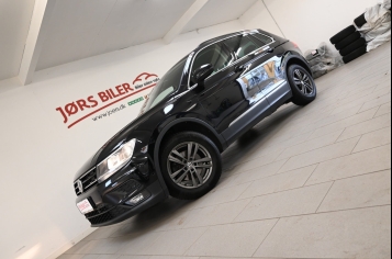 VW Tiguan