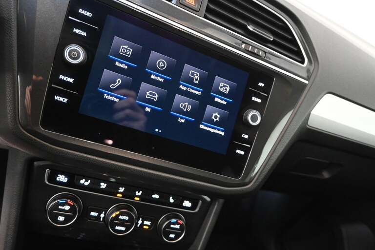 VW Tiguan