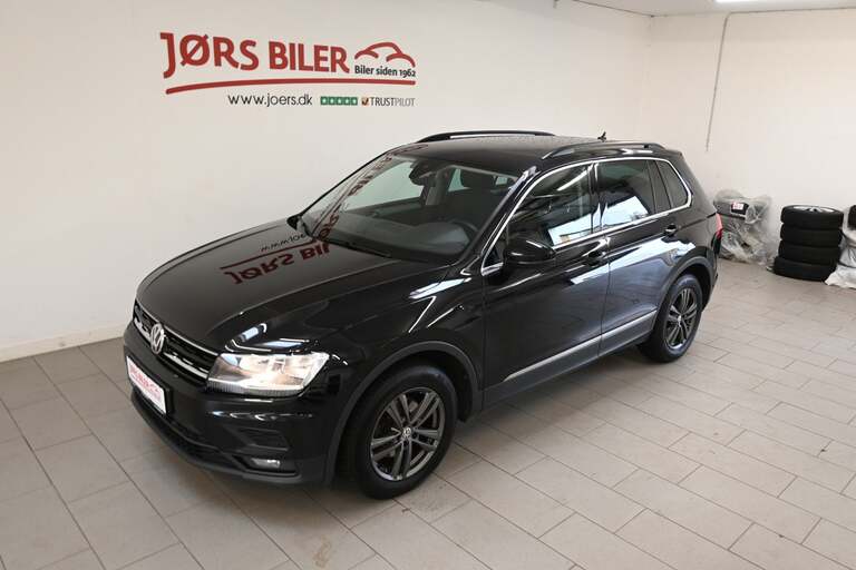VW Tiguan