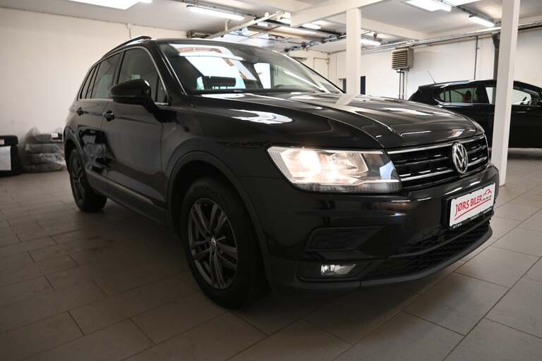 VW Tiguan