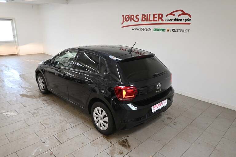 VW Polo