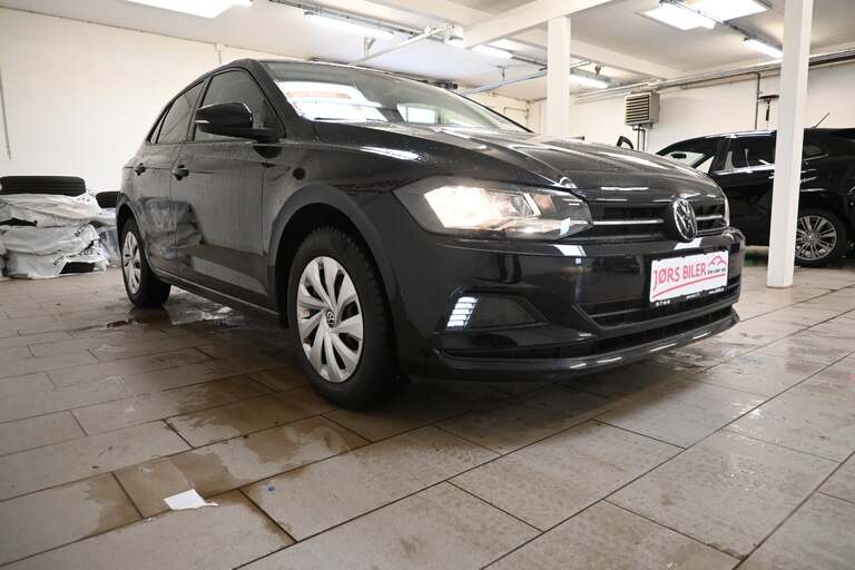 VW Polo