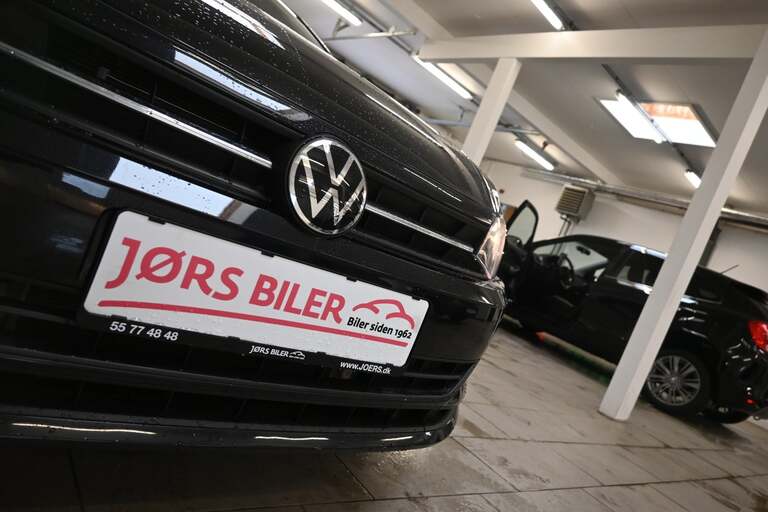 VW Polo