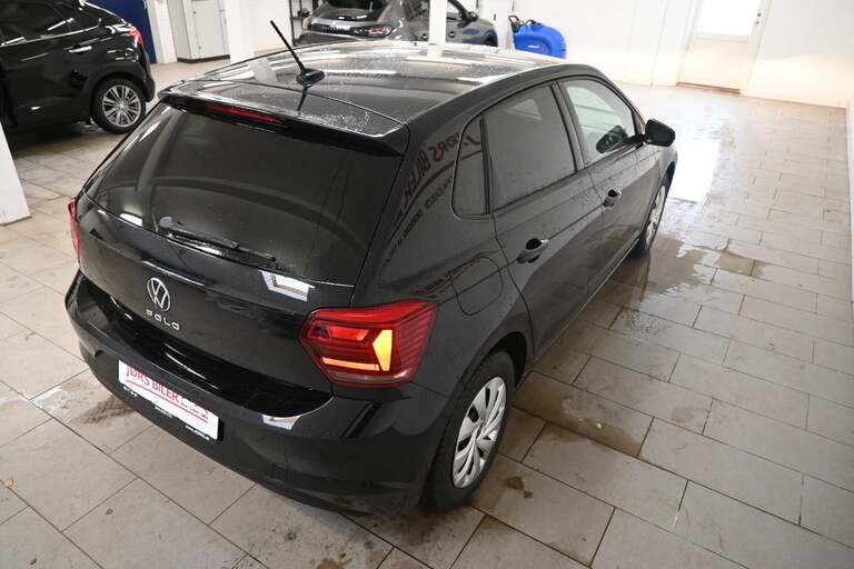 VW Polo