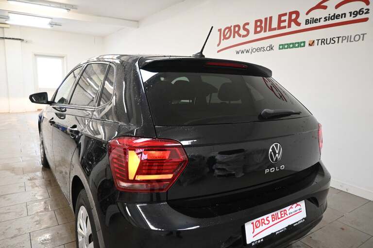 VW Polo