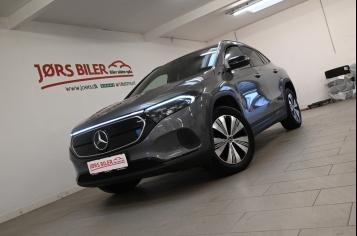 Mercedes EQA250