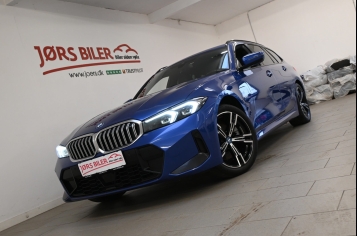 BMW 320e