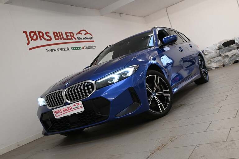 BMW 320e